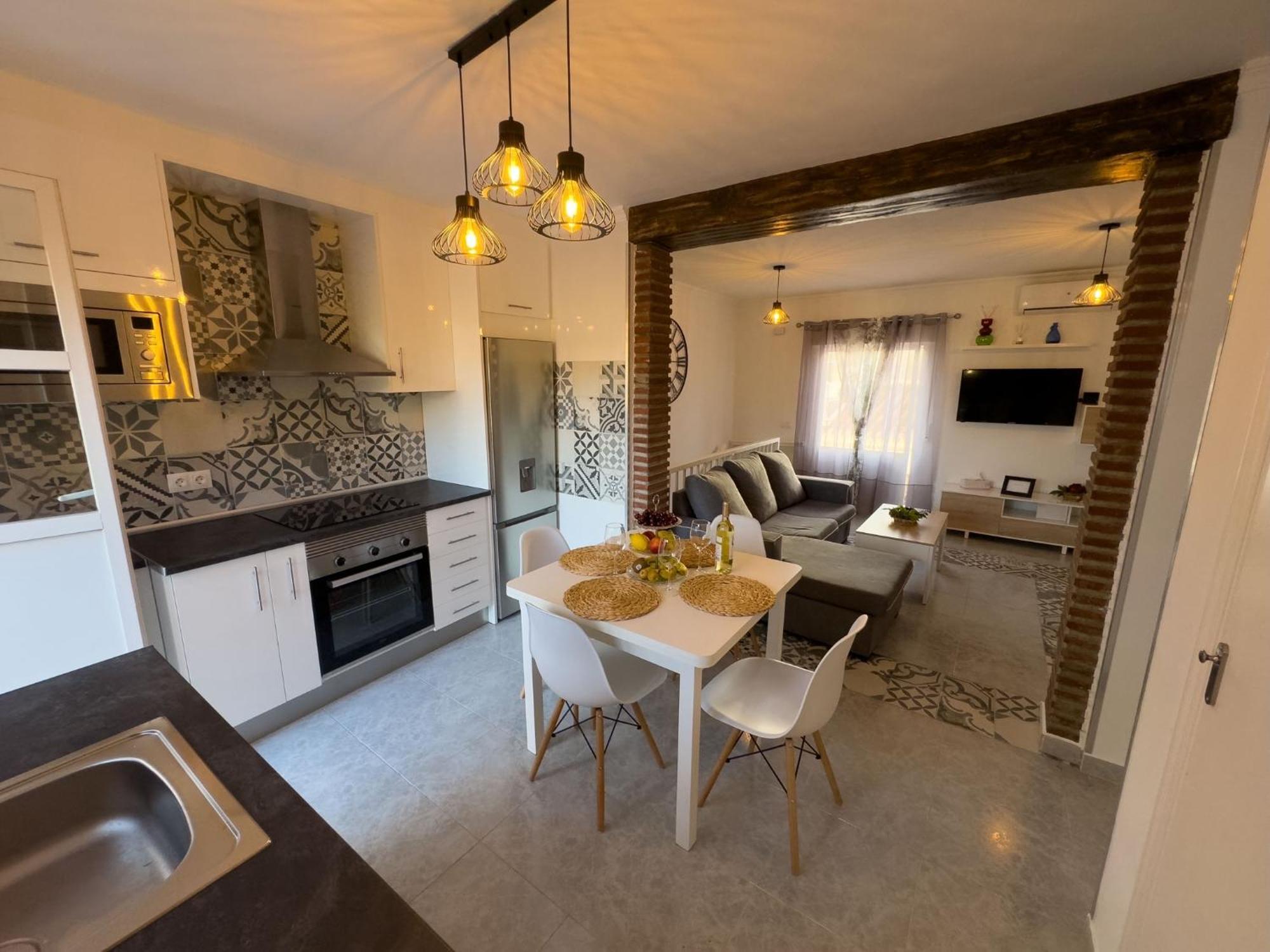 Casa En Torrox, Espana Extérieur photo