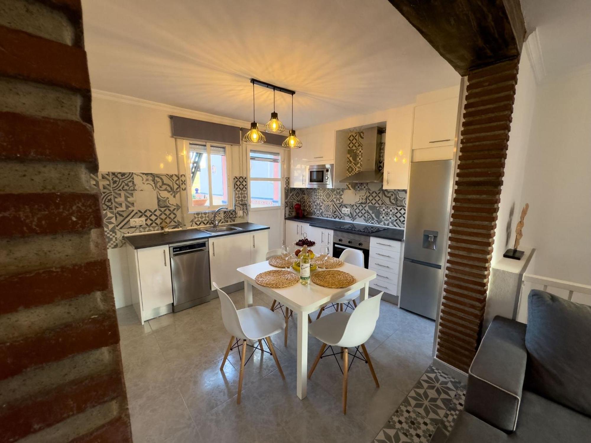 Casa En Torrox, Espana Extérieur photo
