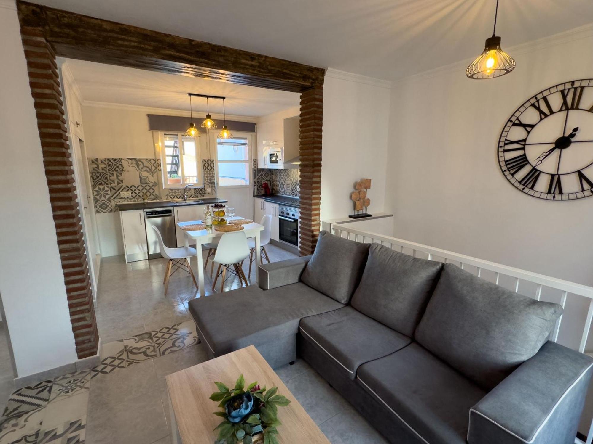 Casa En Torrox, Espana Extérieur photo
