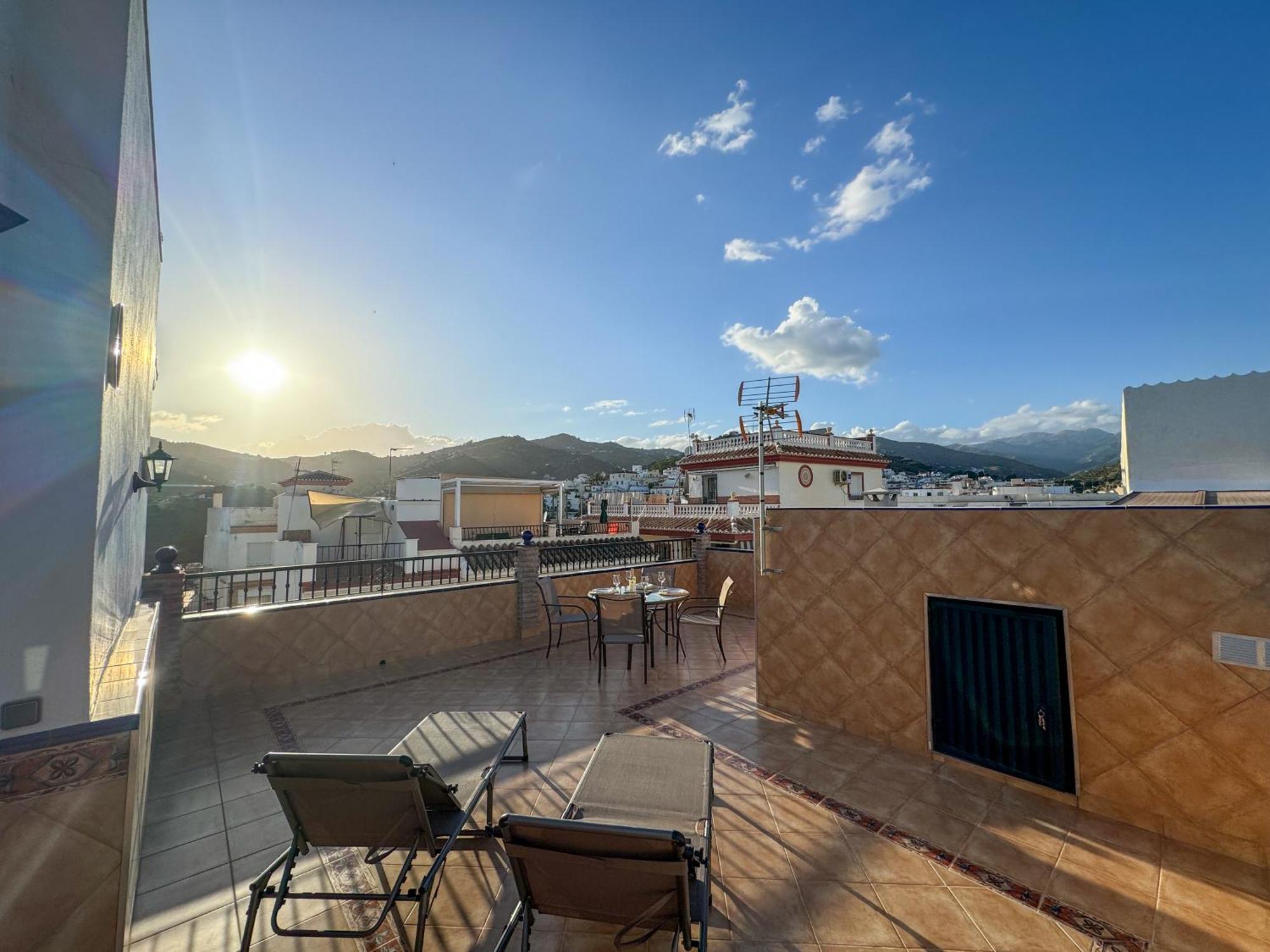 Casa En Torrox, Espana Extérieur photo