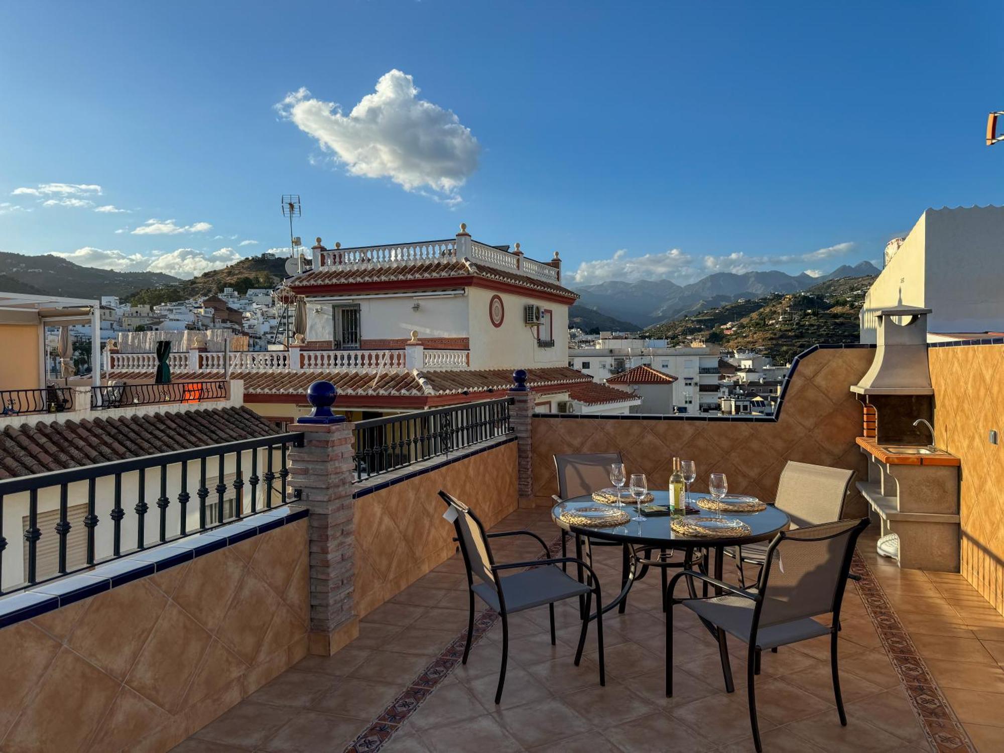 Casa En Torrox, Espana Extérieur photo