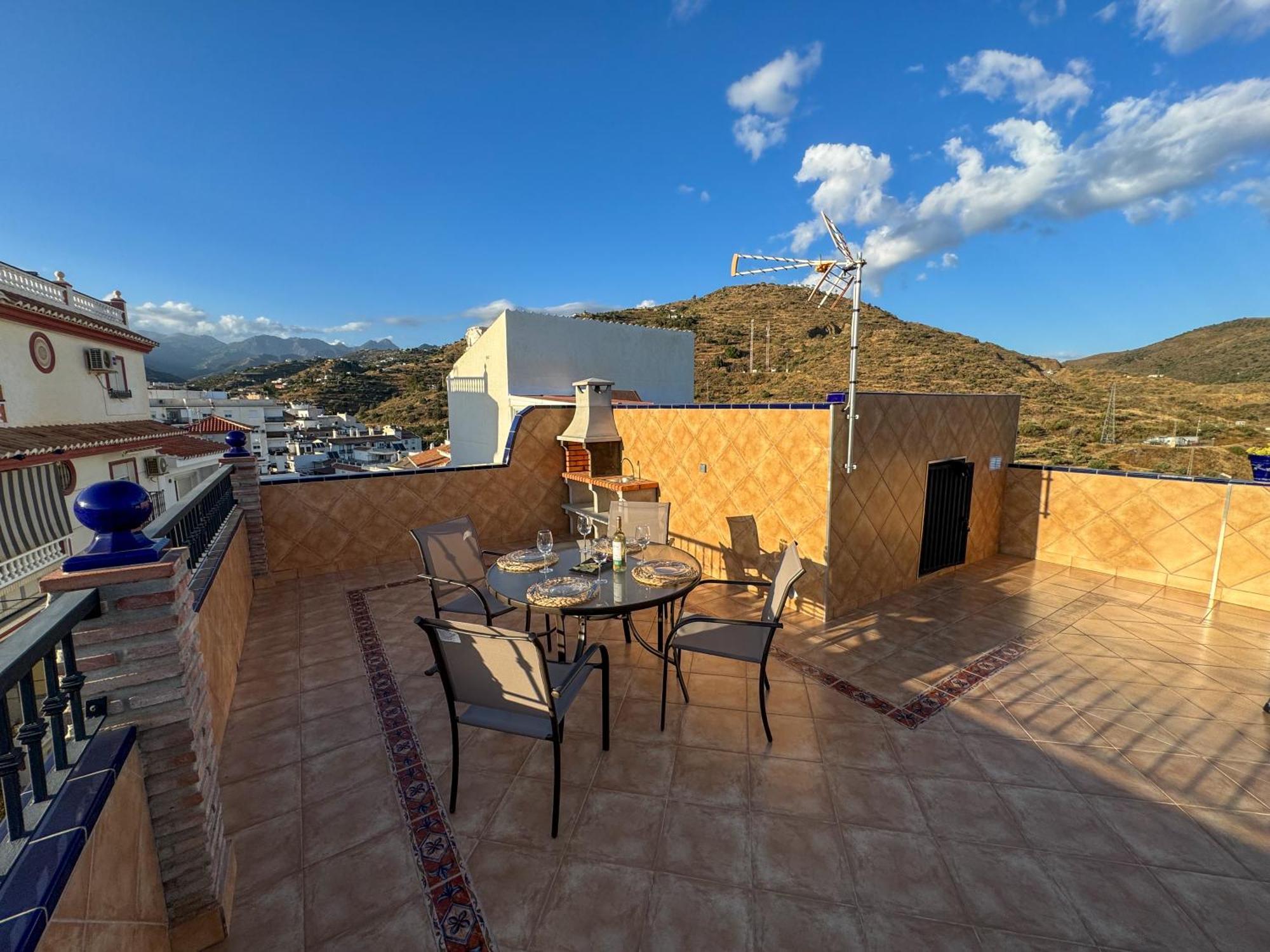 Casa En Torrox, Espana Extérieur photo