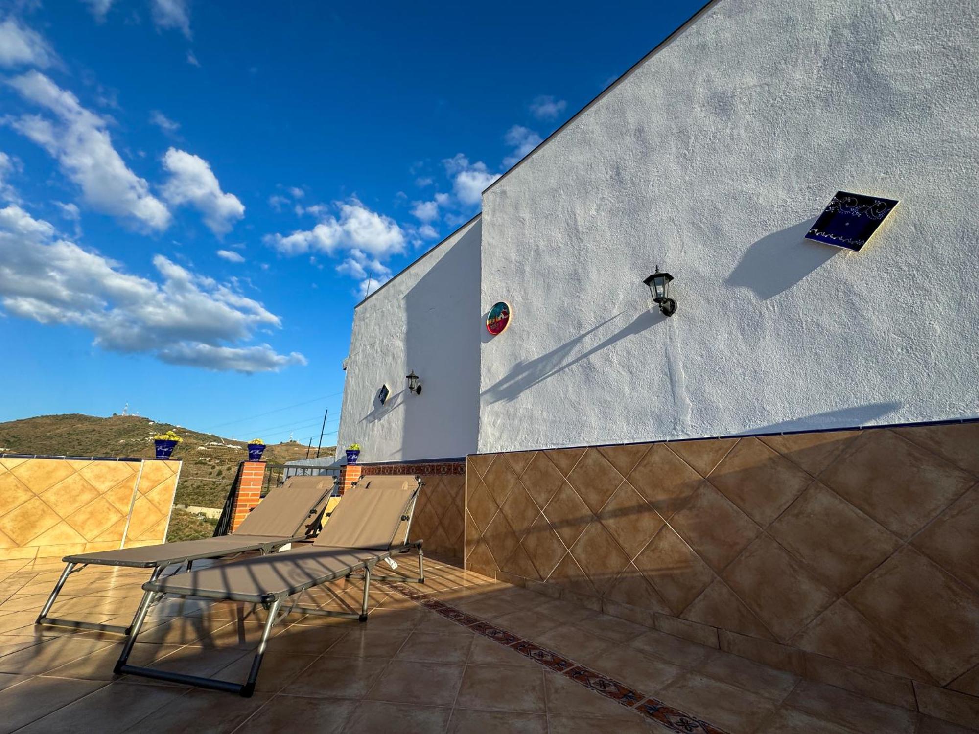 Casa En Torrox, Espana Extérieur photo